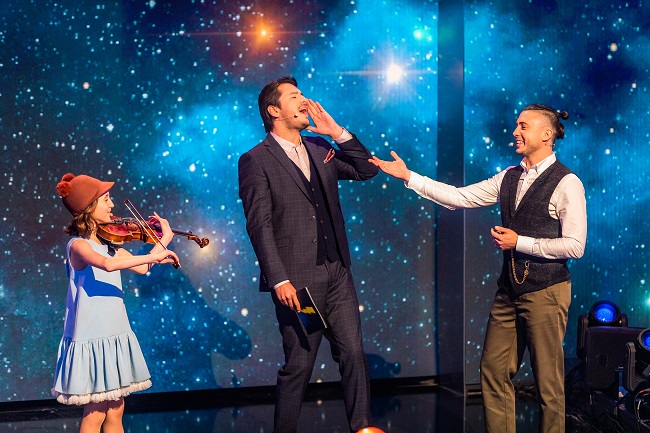 Сергій Притула розповів, як планував святкувати річницю весілля: Сюрприз вже зробив!